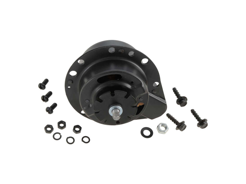 2002-2007 Jeep Liberty Engine Cooling Fan Assembly (Autopart International)