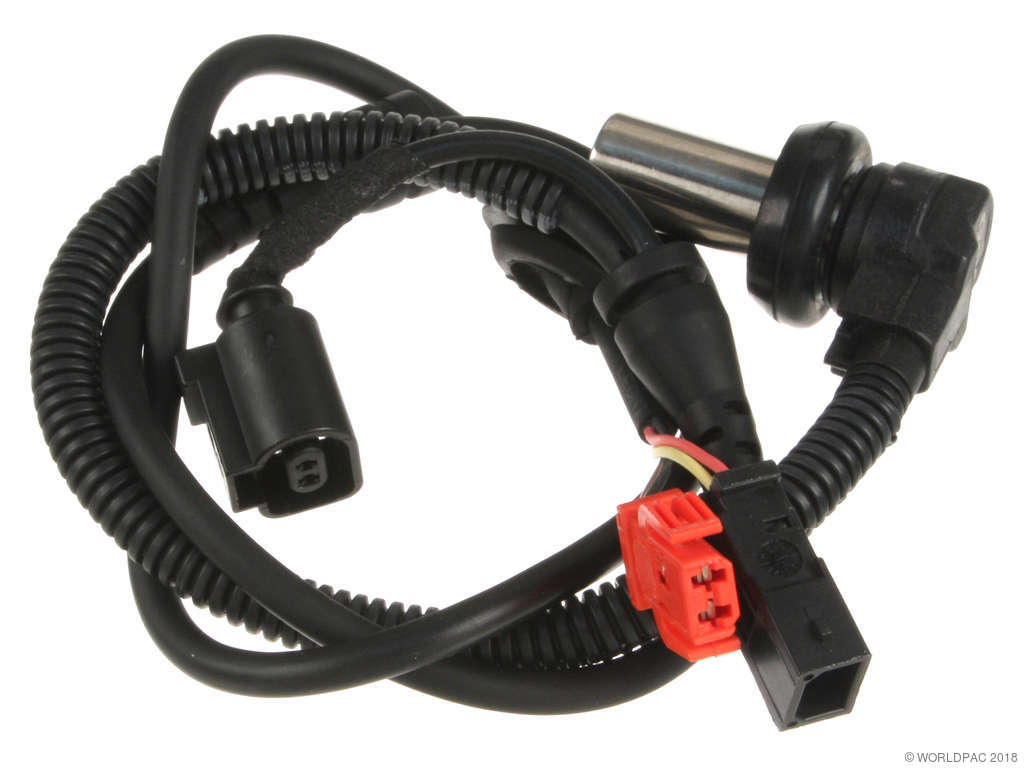1999-2001 Audi A4 ABS Wheel Speed Sensor - Front (Vemo)