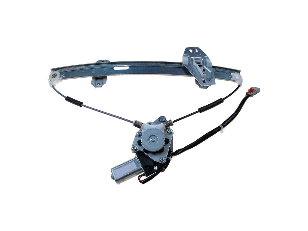 1996-2000 Honda Civic Power Window Motor and Regulator Assembly - Front Left (Dorman)