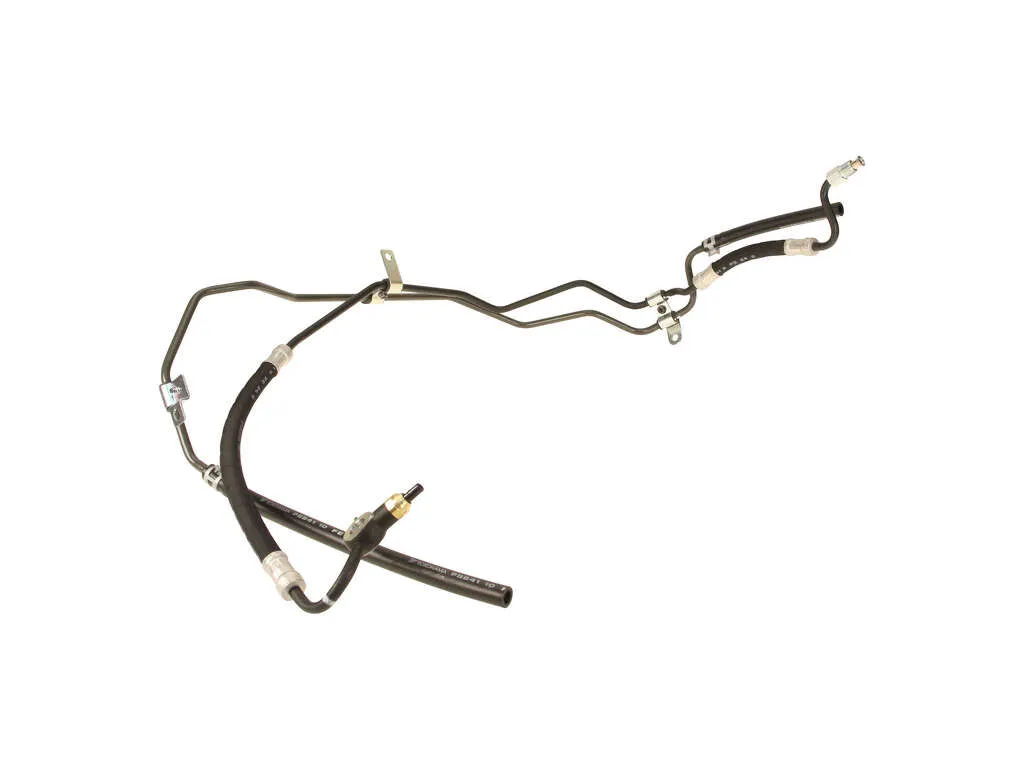 1998-2002 Toyota 4Runner Power Steering Hose Assembly (Genuine)