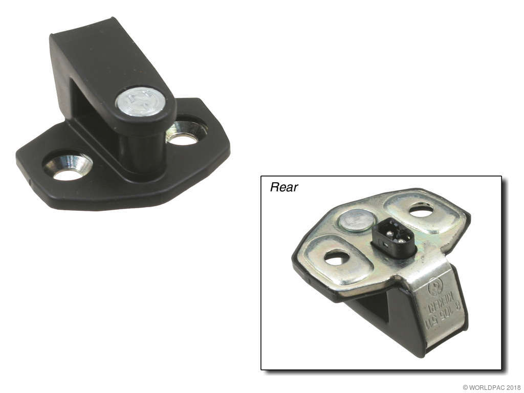 1991-1993 BMW M5 Door Lock Striker -  or Front or Rear (Genuine)