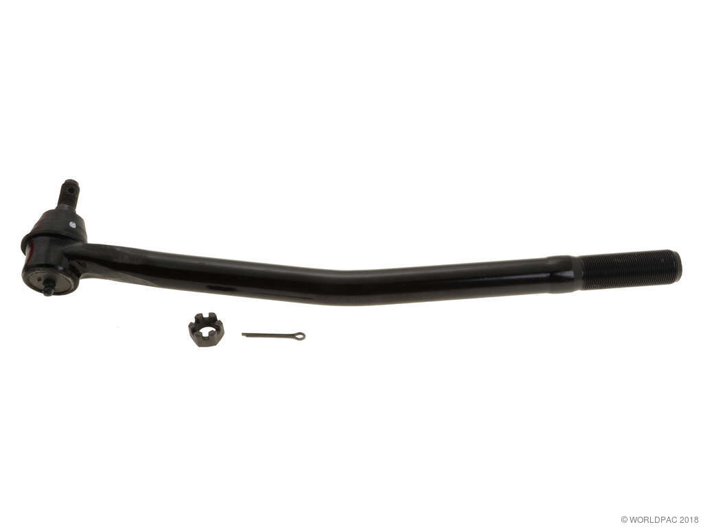 2007-2014 Ford E-150 Steering Tie Rod End - Front Inner or Front Left Inner (TRW)