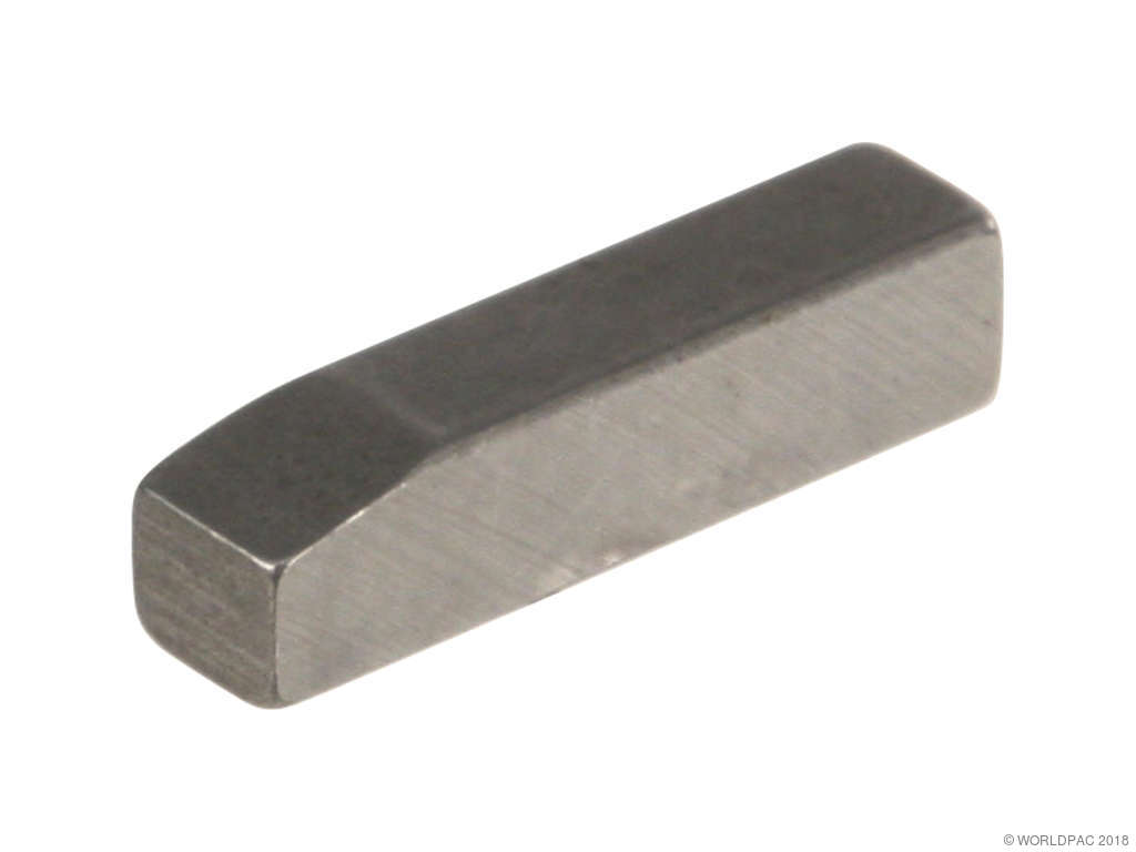 1990-1991 Mazda Protege Engine Crankshaft Lock Key (Genuine)