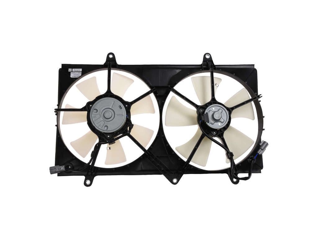 1998-2002 Toyota Corolla Engine Cooling Fan Assembly (Autopart International)