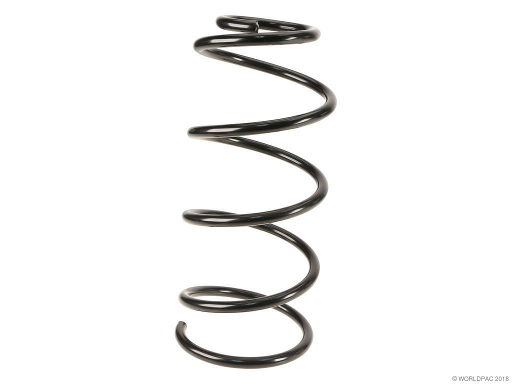 2004-2011 Volvo S40 Coil Spring - Front (Lesjofors)
