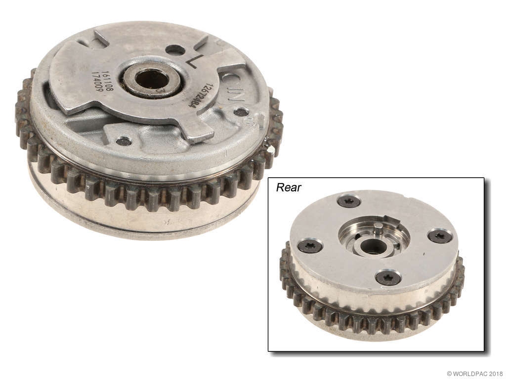 2008-2017 Chevrolet Equinox Engine Variable Valve Timing (VVT) Sprocket - Intake (Left) (Genuine)