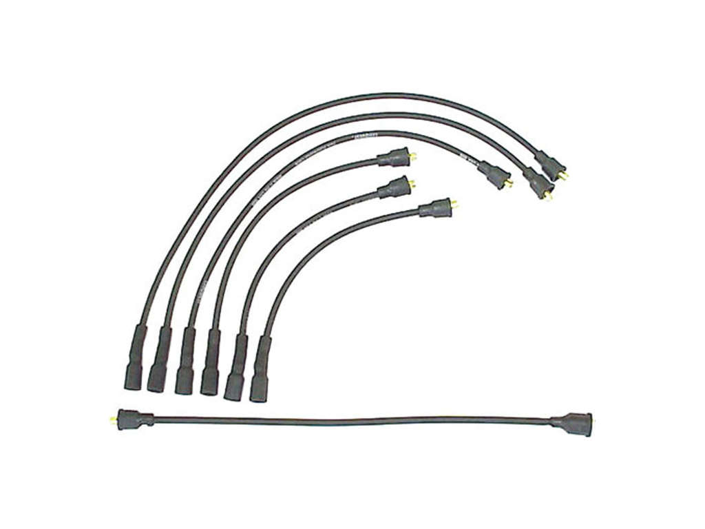 1970-1975 Volvo 164 Spark Plug Wire Set (Denso)