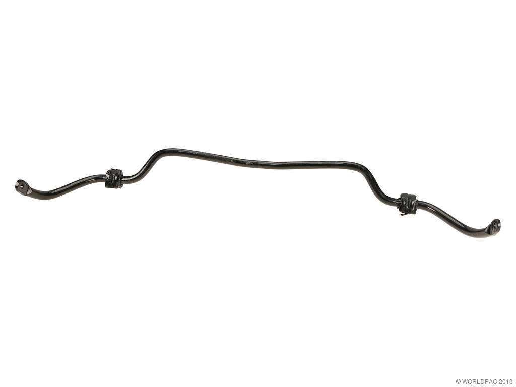 2006-2007 Mercedes-Benz C280 Suspension Stabilizer Bar Assembly - Front (Genuine)