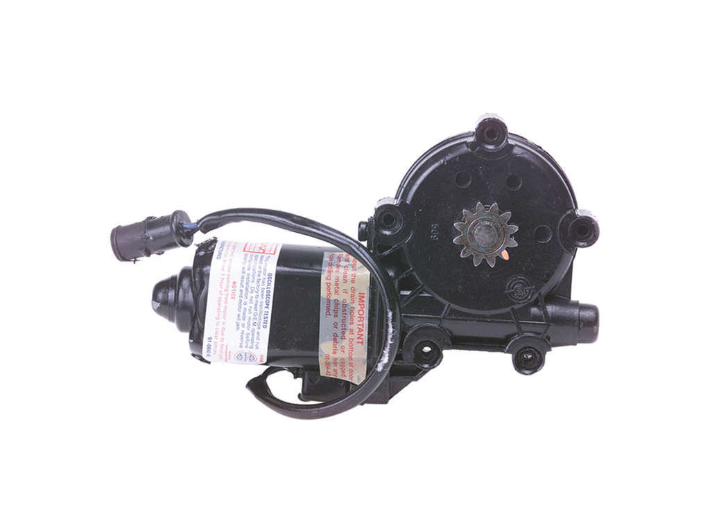 1988-1991 BMW M3 Power Window Motor - Left (Cardone)