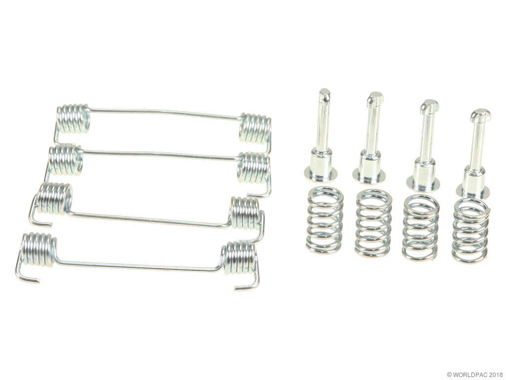 1991-1992 BMW 318is Parking Brake Hardware Kit (ATE)