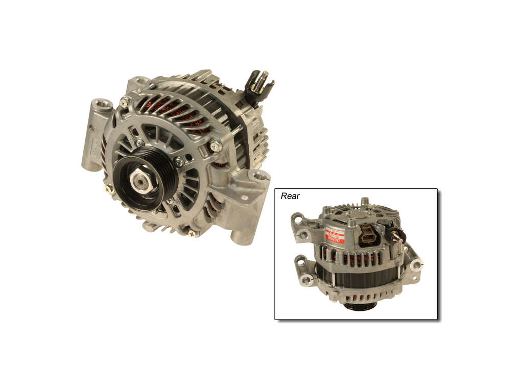 2006-2009 Mercury Milan Alternator (Denso)