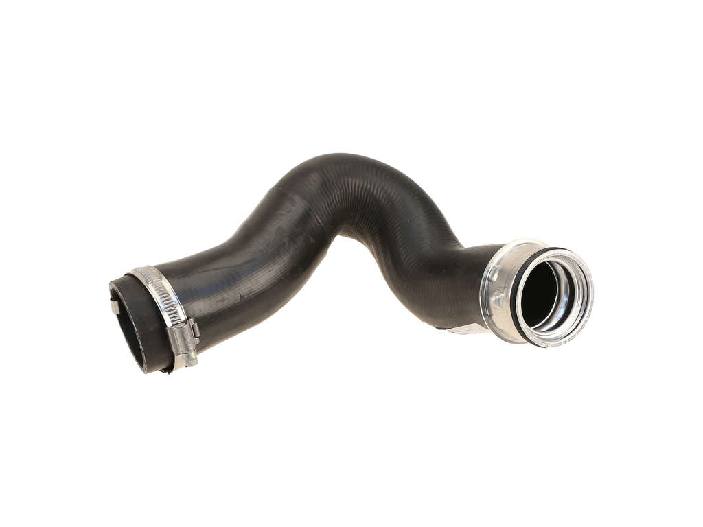 2009-2010 Audi Q7 Intercooler Hose - Pipe To Intercooler (Burgaflex)