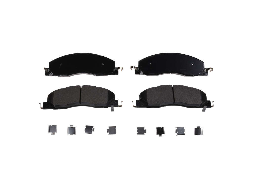 2011-2018 Ram 3500 Disc Brake Pad Set - Front (Autopart International)