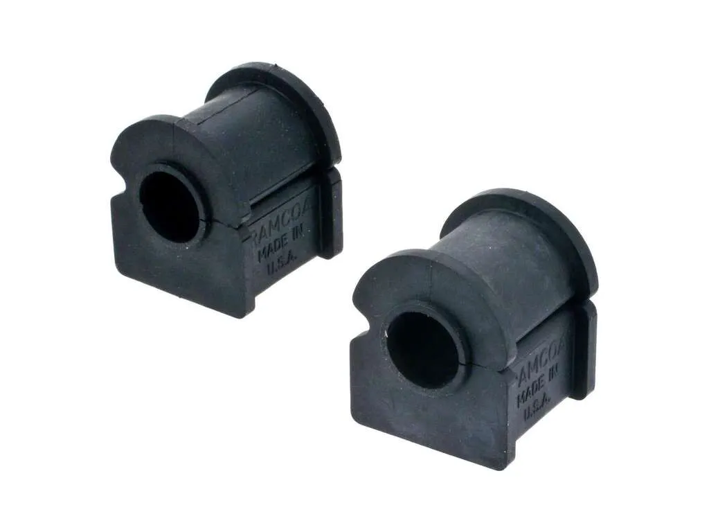 1997-2001 Toyota Camry Suspension Stabilizer Bar Bushing Kit - Rear To Frame (Moog)