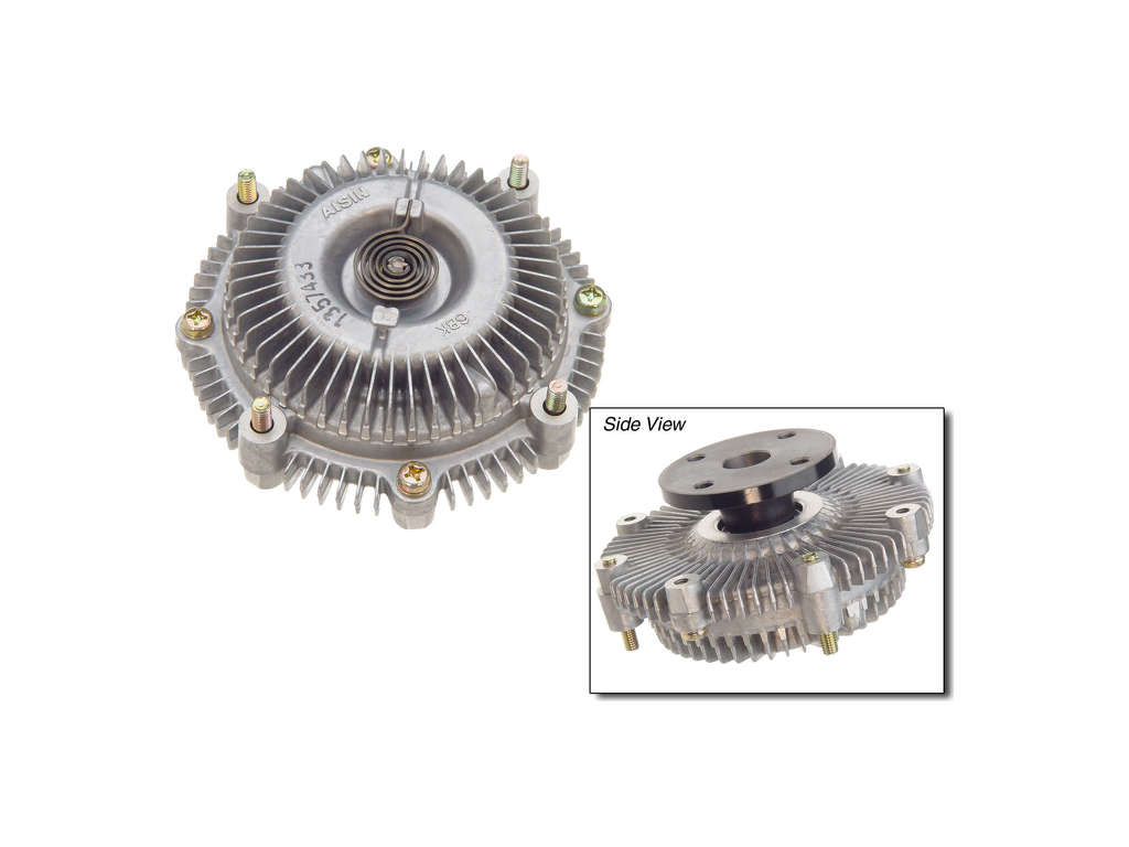 1991 Volvo 940 Engine Cooling Fan Clutch (Aisin)