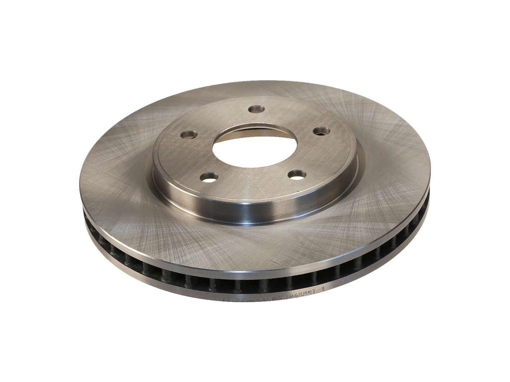 2011-2023 Nissan LEAF Disc Brake Rotor - Front (Autopart International)