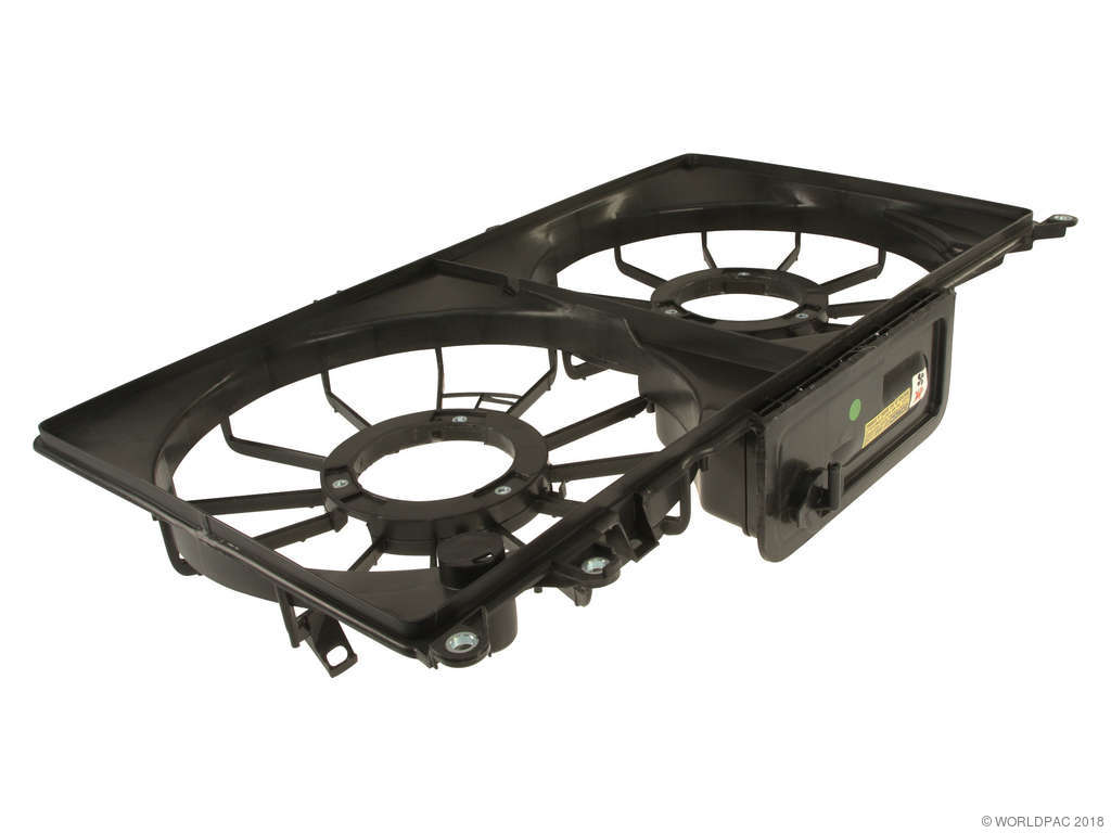 2001-2005 Lexus IS300 Engine Cooling Fan Shroud (Dorman)