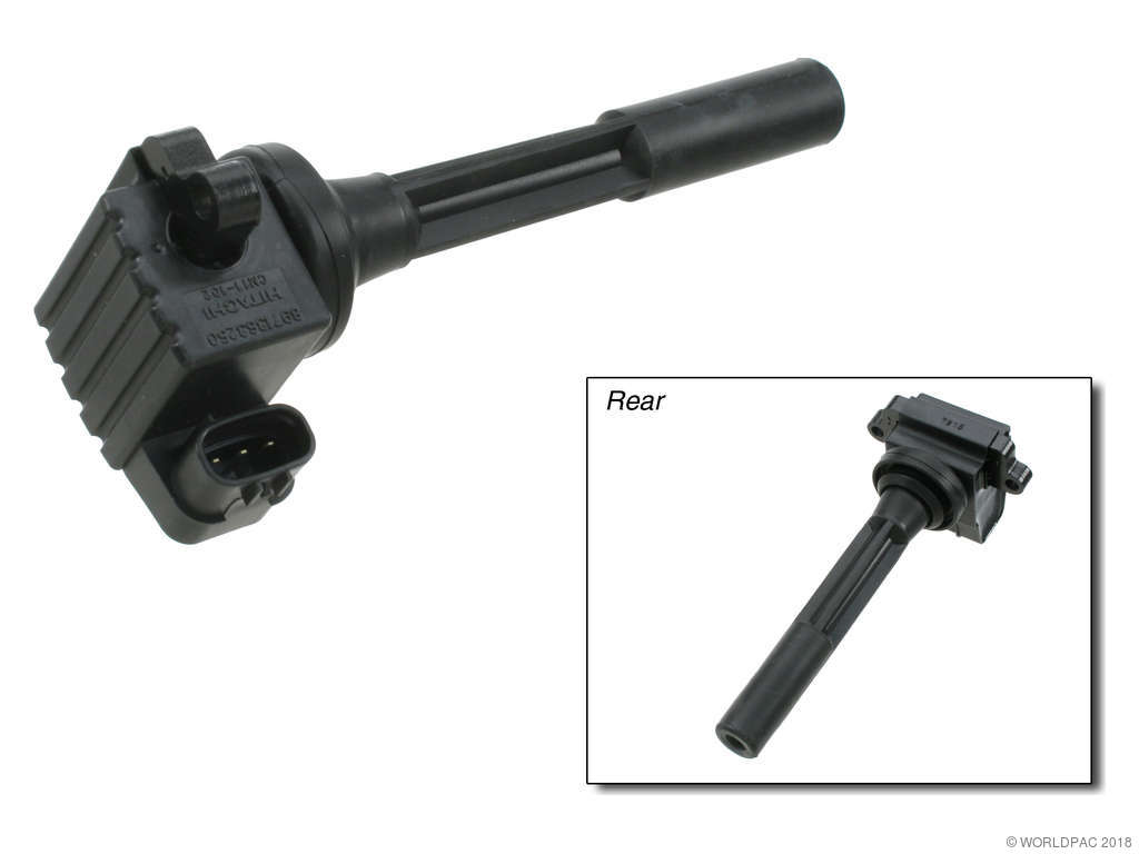 1999-2001 Isuzu VehiCROSS Direct Ignition Coil (Hitachi)