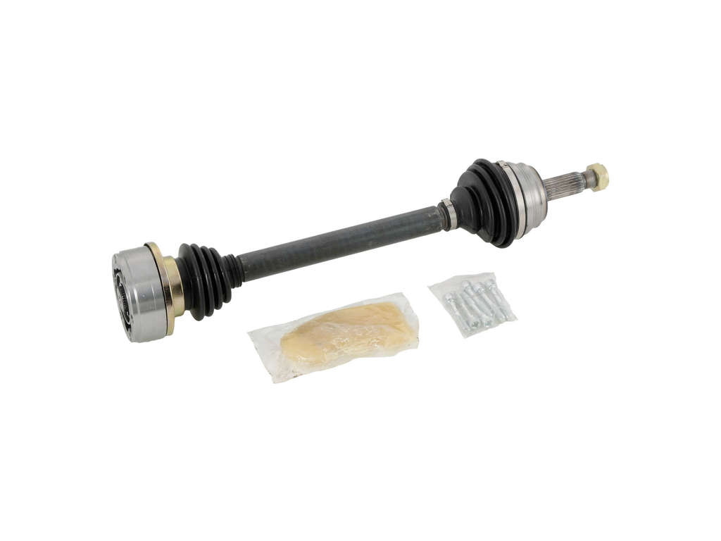 1985-1992 Volkswagen Jetta CV Axle Assembly - Front Left (Autopart International)
