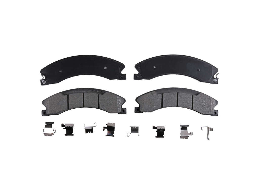 2012-2021 Nissan NV3500 Disc Brake Pad Set - Front (Autopart International)