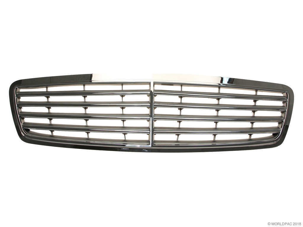 2001-2005 Mercedes-Benz C240 Grille (Trucktec)