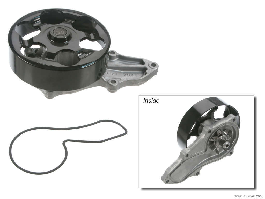 2002-2006 Acura RSX Engine Water Pump (NPW)