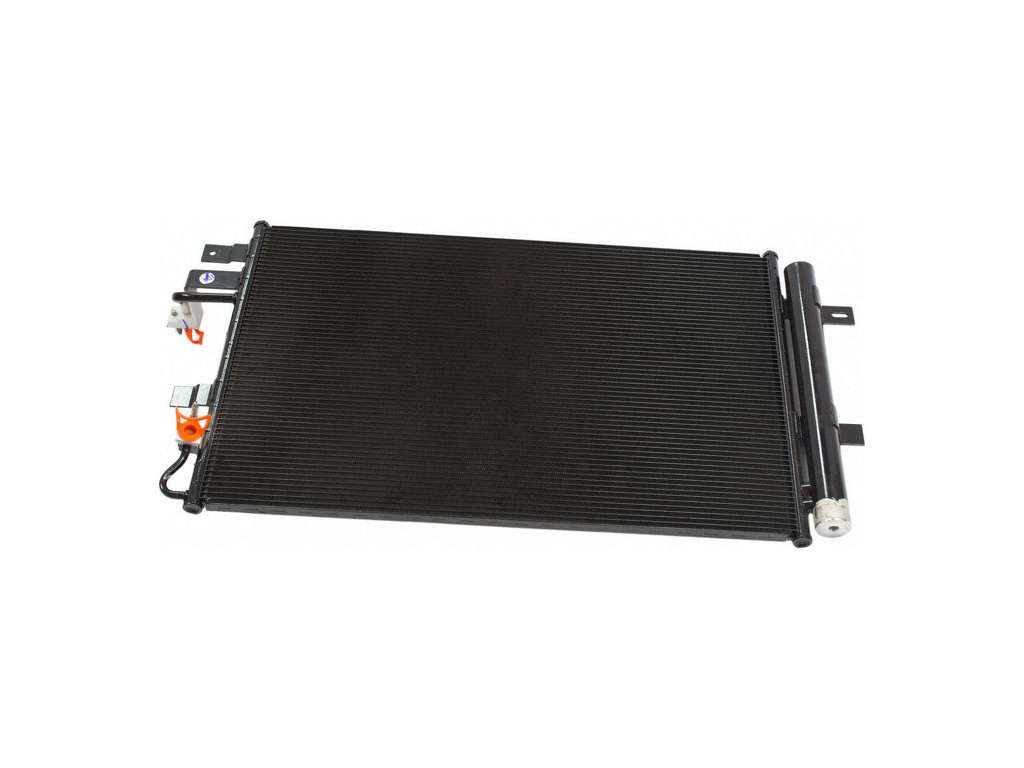 2013-2019 Ford Police Interceptor Sedan A/C Condenser (Motorcraft)