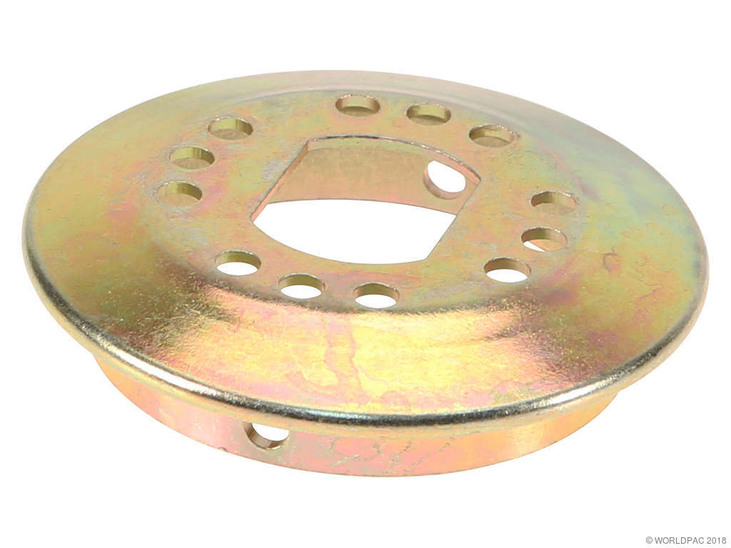 1976-1989 Porsche 911 Engine Cooling Fan Pulley (APA/URO Parts)