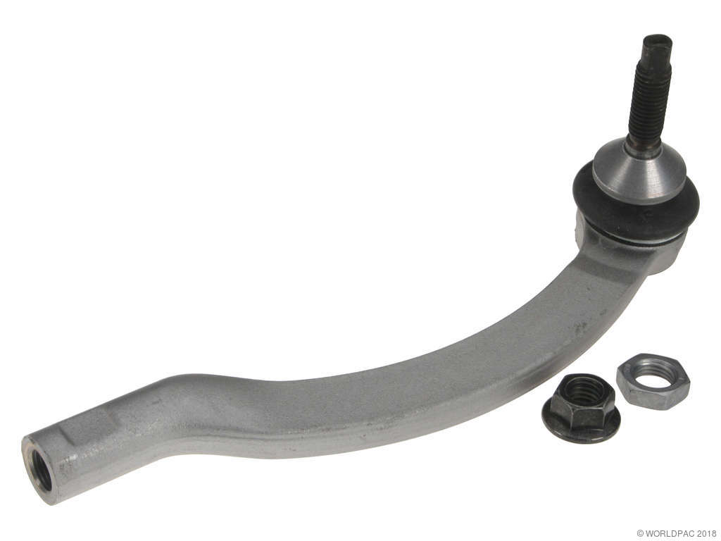 2000-2006 Volvo S80 Steering Tie Rod End - Front Left Outer (Lemfoerder)