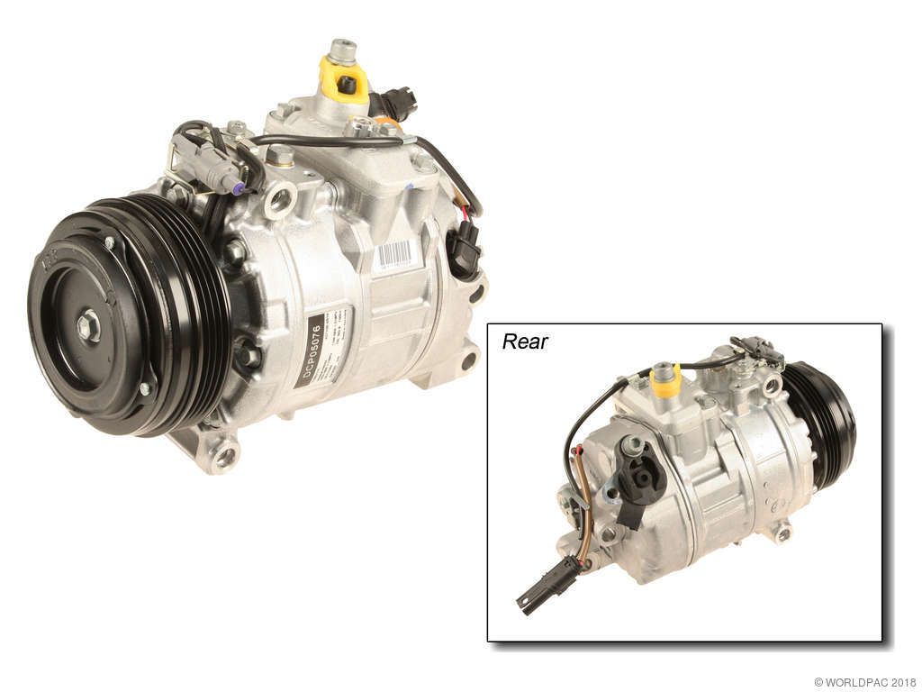2009-2015 BMW 750i A/C Compressor (ACM)