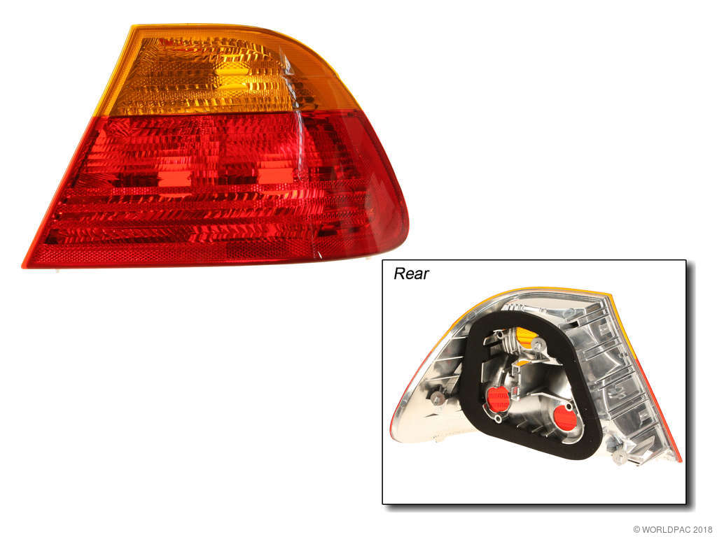 2001-2003 BMW M3 Tail Light Assembly - Right (Magneti Marelli)