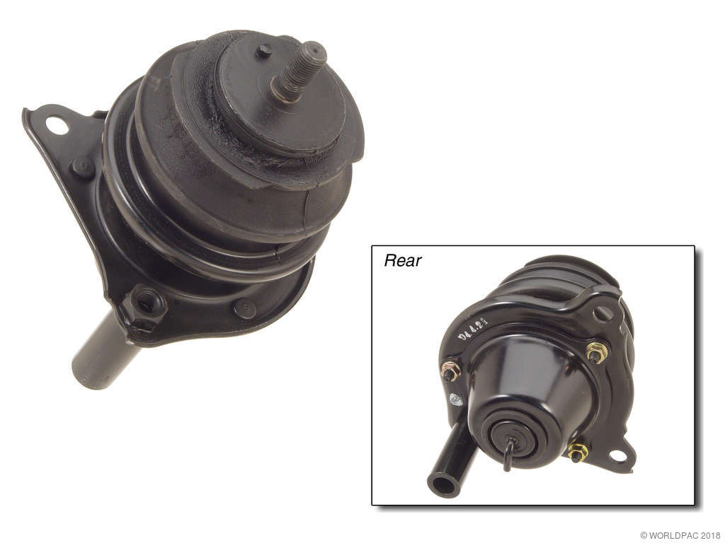 1996-1998 Acura RL Engine Mount - Right Upper (Genuine)