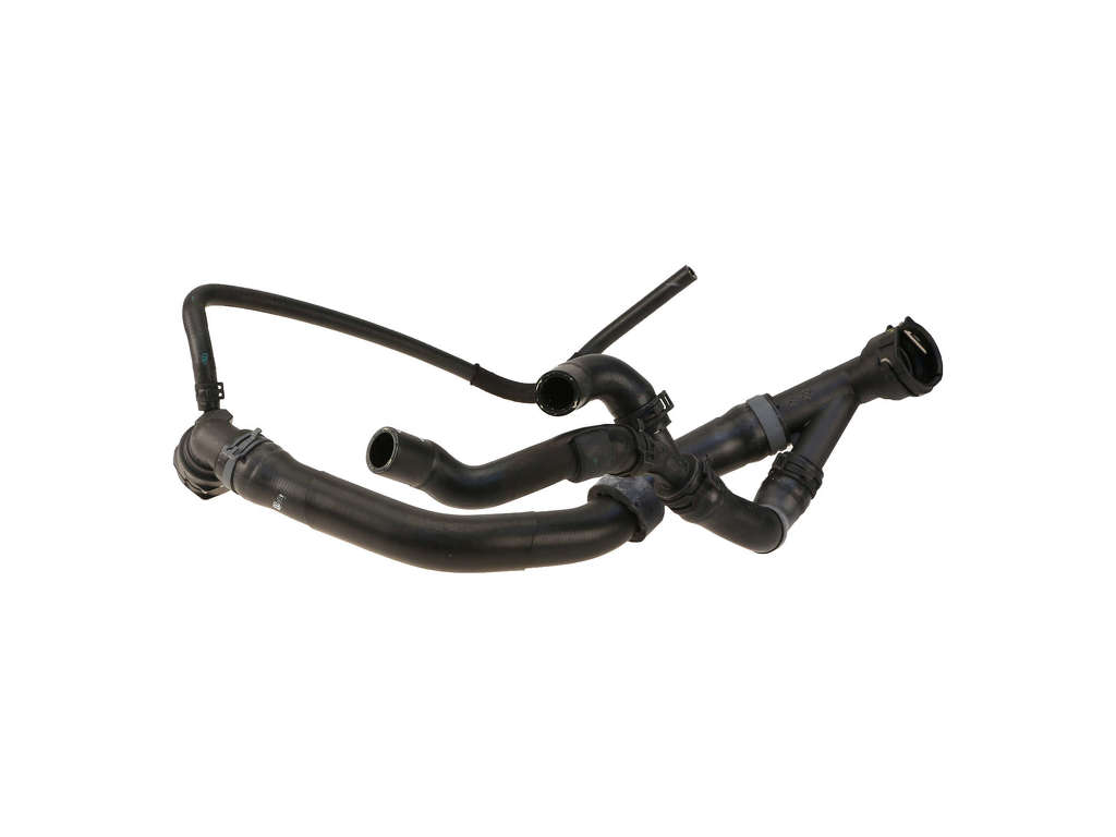 2015-2016 Audi A3 Radiator Coolant Hose - Upper (Genuine)