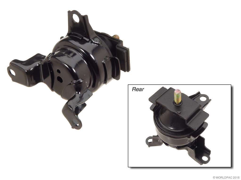 1996-2000 Honda Civic Engine Mount - Left (Corteco)