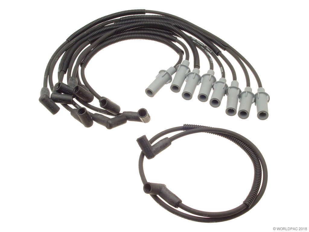 1998-2003 Dodge Durango Spark Plug Wire Set (Prestolite)