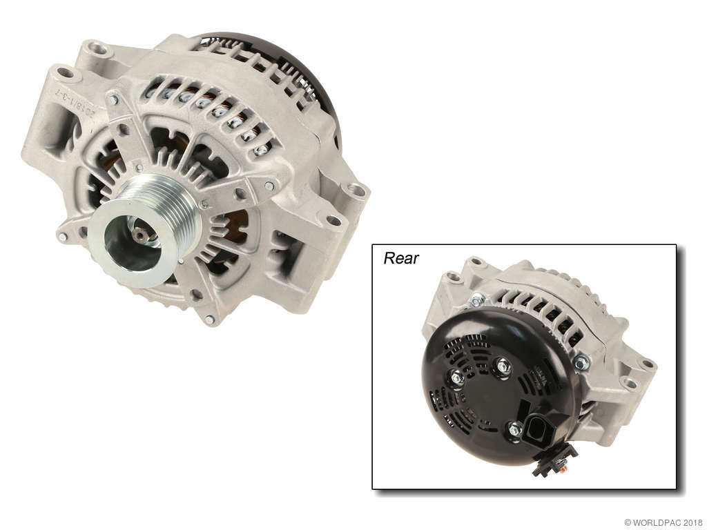 2013-2017 BMW X3 Alternator (Denso)