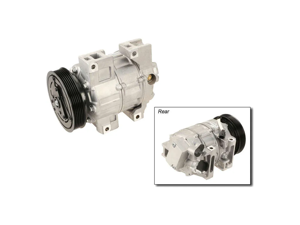 2007-2012 Nissan Sentra A/C Compressor (Valeo)