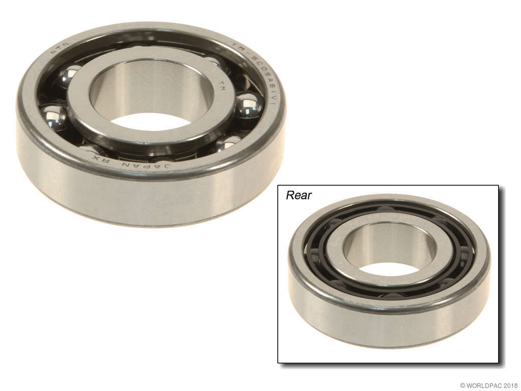 2007-2013 Honda Fit Manual Transmission Input Shaft Bearing -  or Front (Genuine)