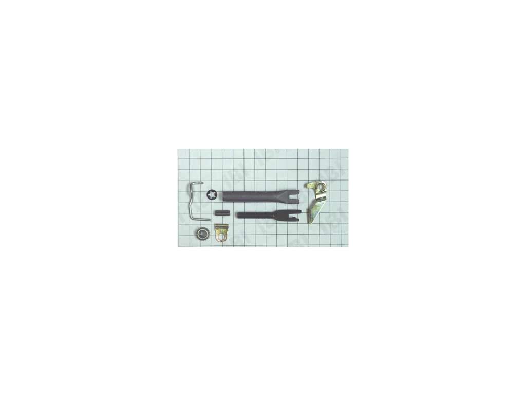 2013-2015 Chevrolet Spark Drum Brake Adjusting Lever - Rear Right (Autopart International)