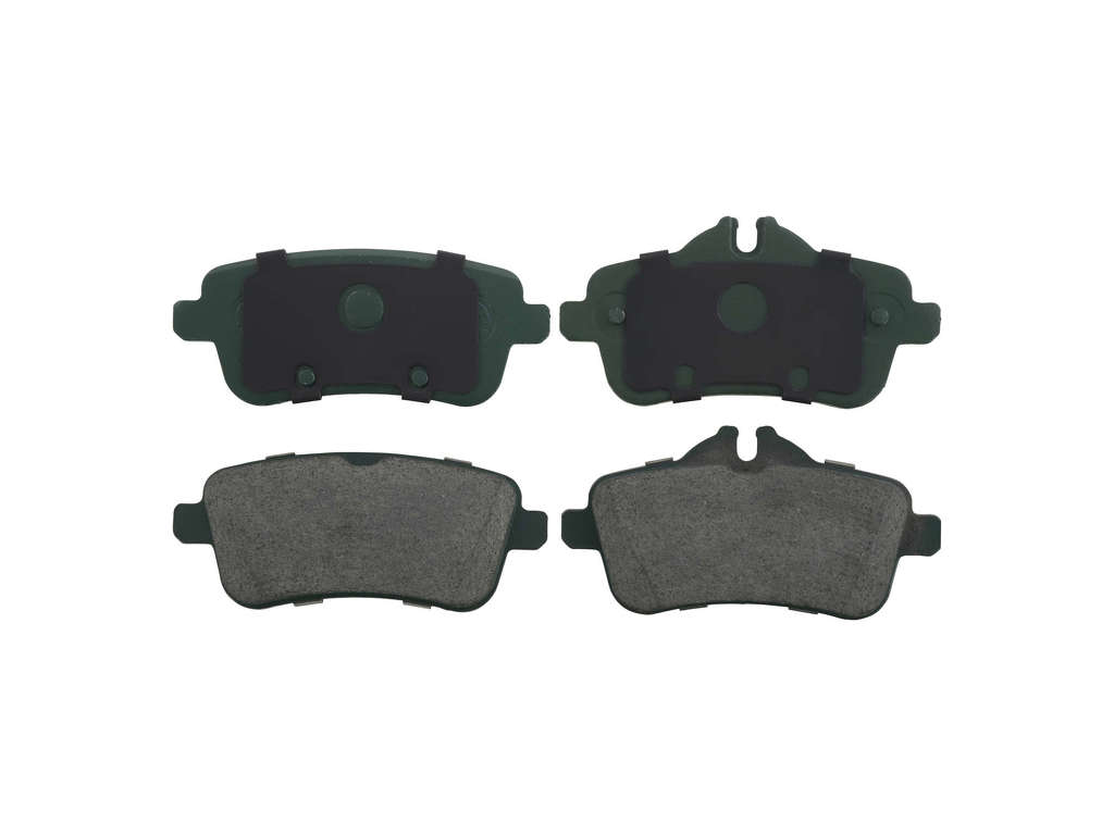 2012-2015 Mercedes-Benz ML350 Disc Brake Pad Set - Rear (Autopart International)