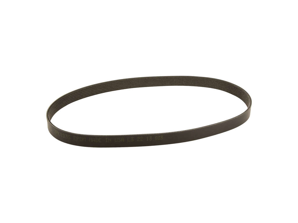 2014-2020 INFINITI QX60 Accessory Drive Belt - Alternator and Compressor or Water Pump, Alternator, Air Conditioning and Power (Mitsuboshi)
