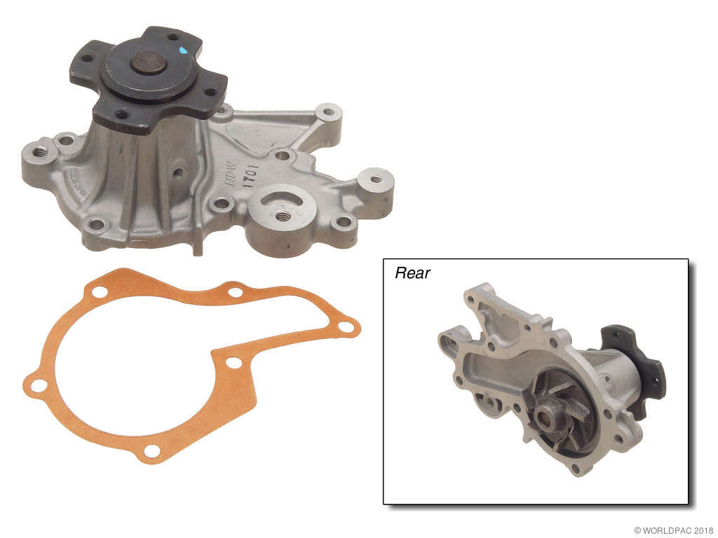 1989-2001 Suzuki Swift Engine Water Pump (NPW)