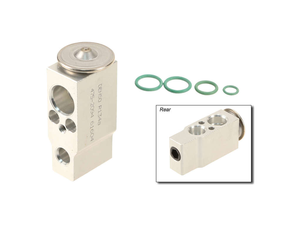 2007-2011 Honda CR-V A/C Expansion Valve (CARQUEST)