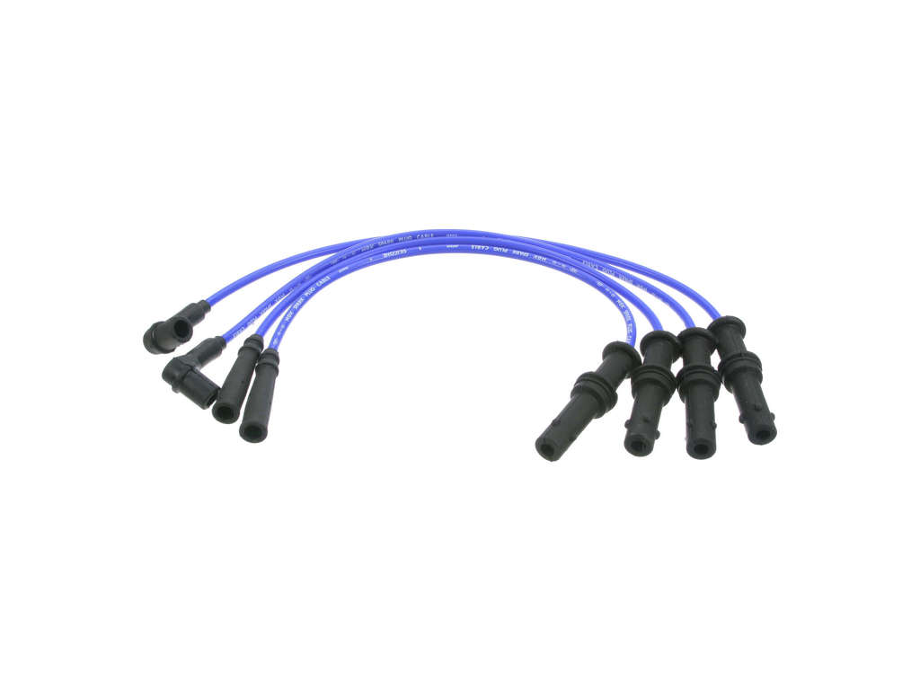 1997-1998 Subaru Legacy Spark Plug Wire Set (NGK)