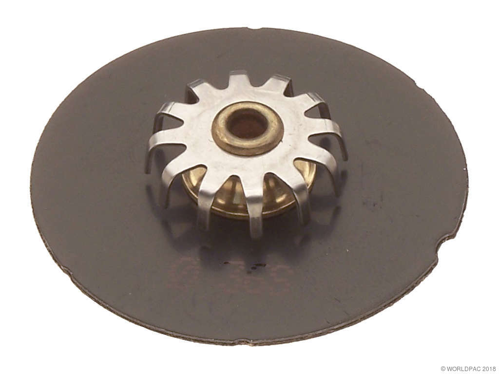 1989-1998 Porsche 911 Disc Brake Pad Shim - Front (Original Equipment)