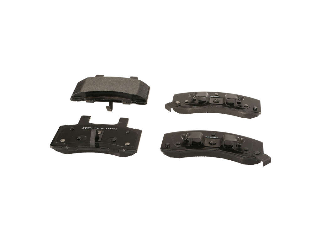 1996 Chevrolet G30 Disc Brake Pad Set - Front (Wagner Brake)