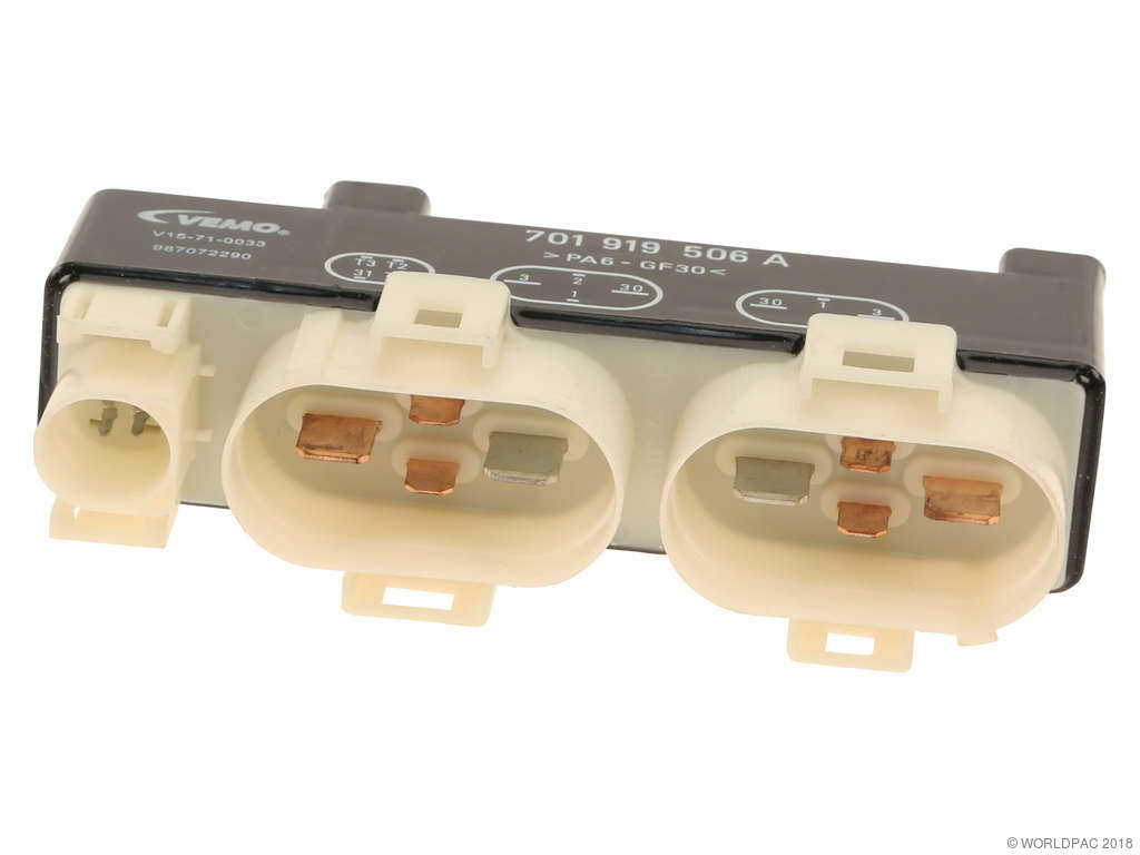 1995-2003 Volkswagen EuroVan Engine Cooling Fan Controller (Vemo)