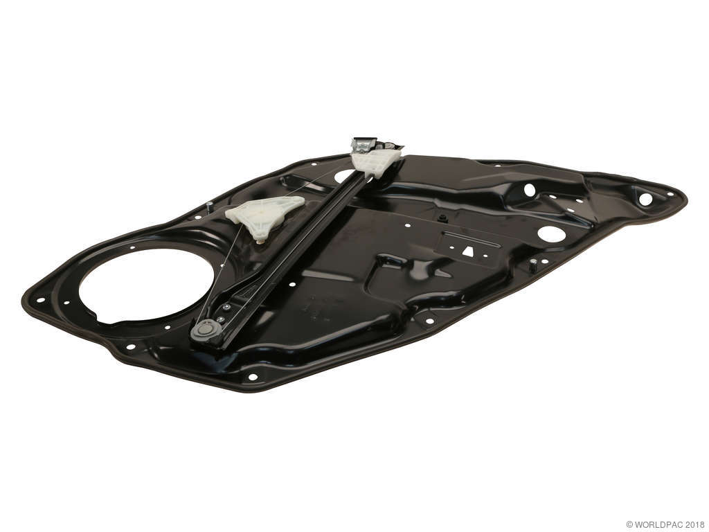 2006-2011 Mercedes-Benz ML350 Window Regulator - Rear Left (Genuine)