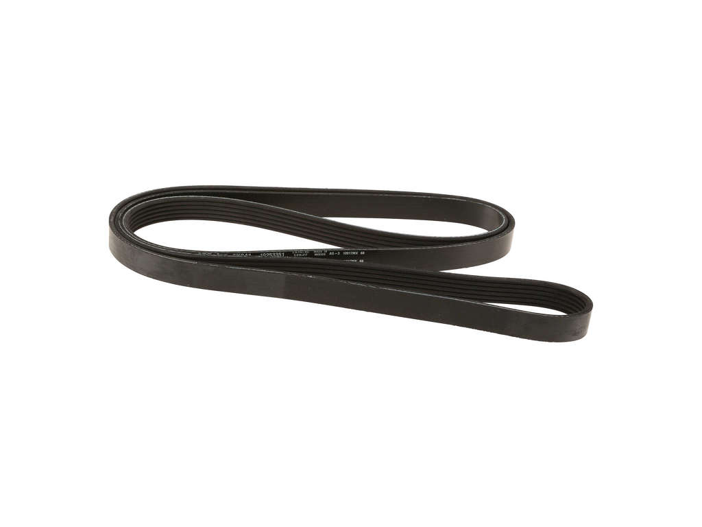 2006-2014 Honda Ridgeline Accessory Drive Belt (ACDelco)