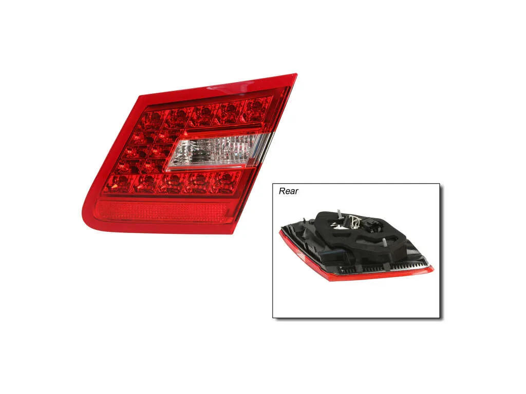 2010-2013 Mercedes-Benz E350 Tail Light Assembly - Right Inner (ULO)